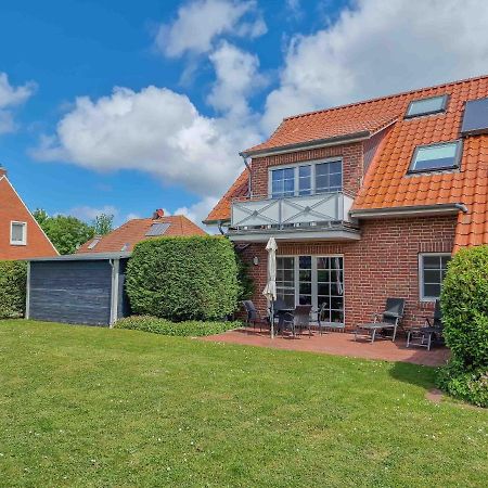 Appartamento De Moehlenkieker 4 Greetsiel Esterno foto